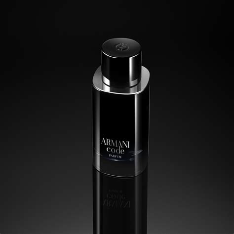 armani code parfum.